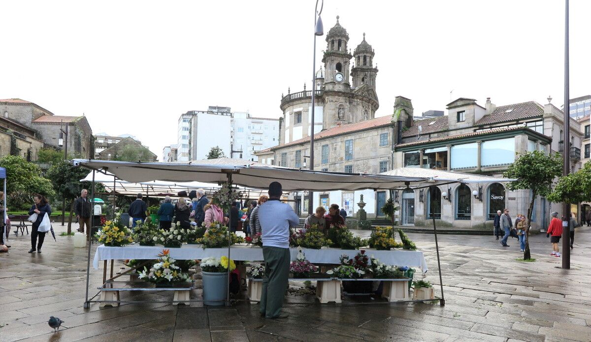 Mercadillo de las flores