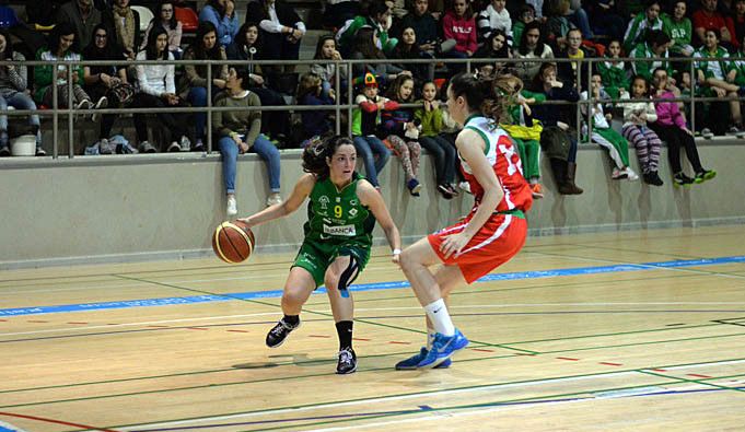 Partido entre Arxil e Bizkaia no CGTD