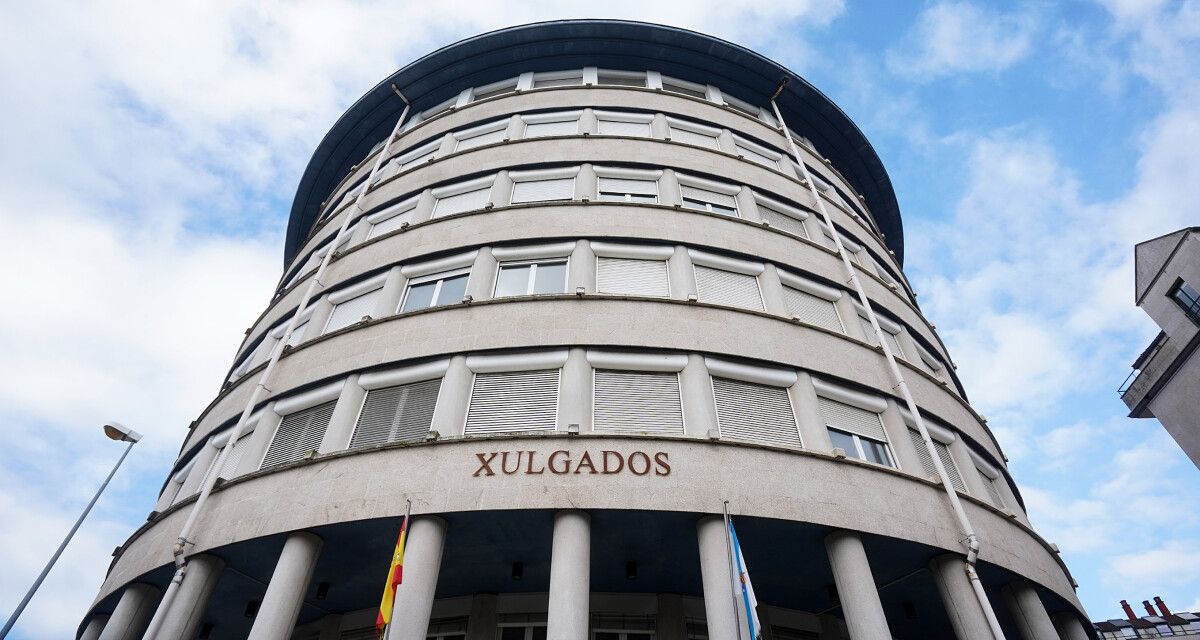 Juzgados de A Parda