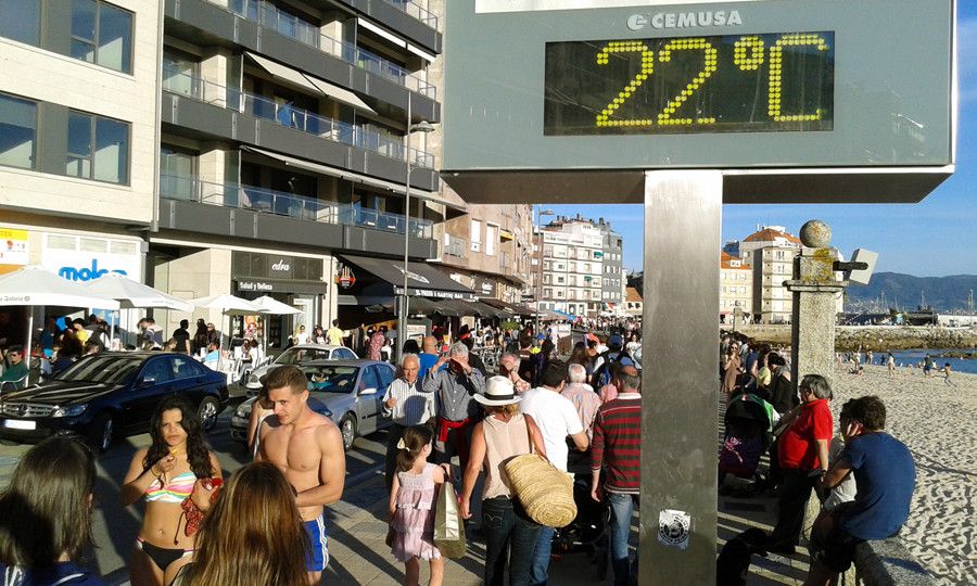 Paseo de Silgar