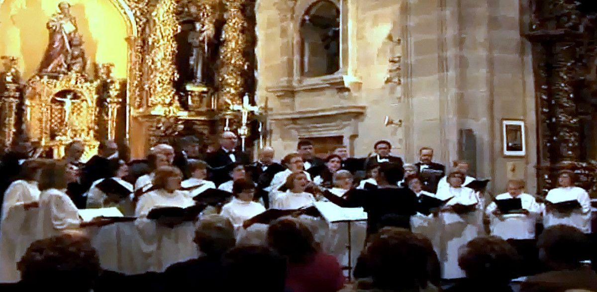 Coral Polifónica de Pontevedra