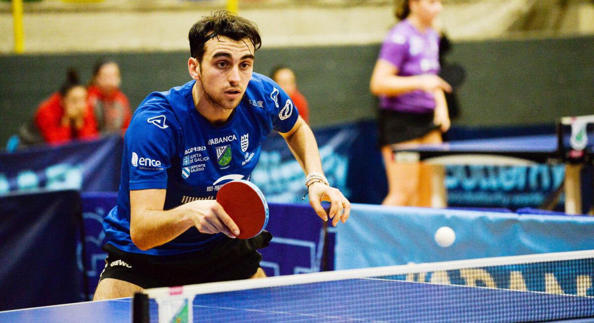 Enfrentamiento de Superdivisión entre TM Monte Porreiro y Irún Leka Enea
