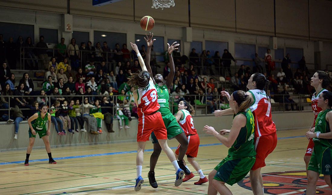 Partido entre Arxil e Bizkaia no CGTD