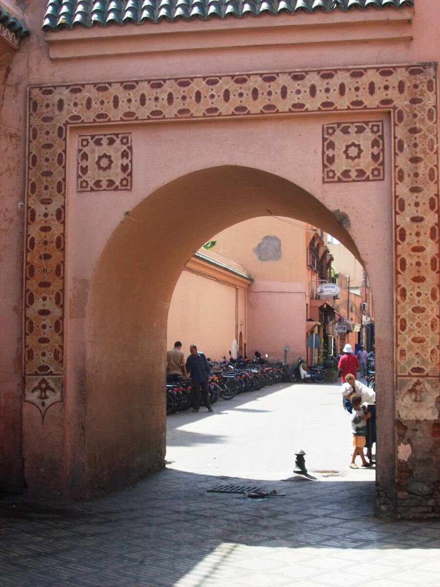 Porta da Medina Porta da Medina