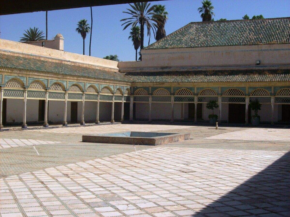 Patio do Palacio da Bahia Patio do Palacio da Bahia