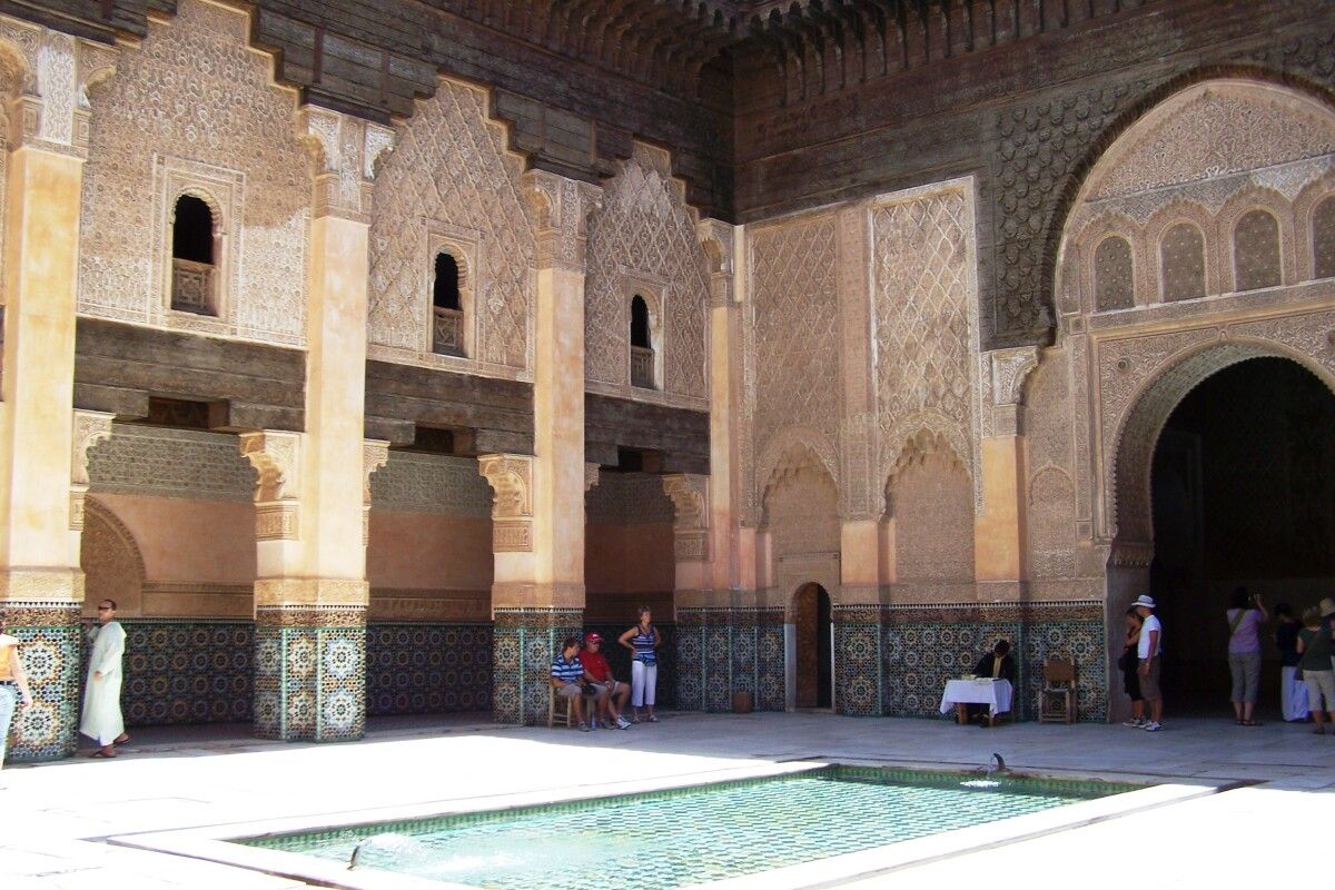Madrasa Ben Youssef Madrasa Ben Youssef