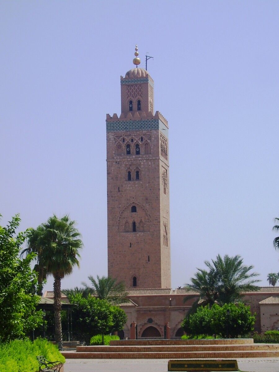 Mesquita Koutoubia Mesquita Koutoubia