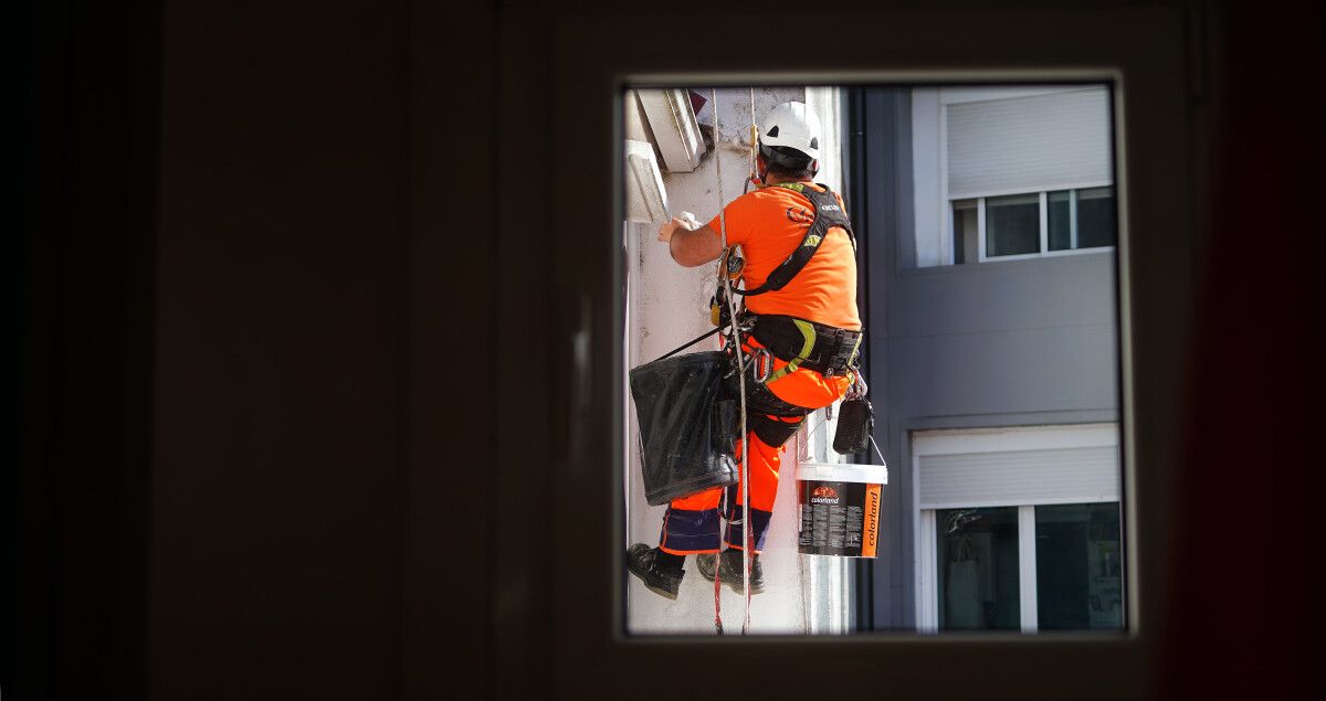 Trabajador de la construcción