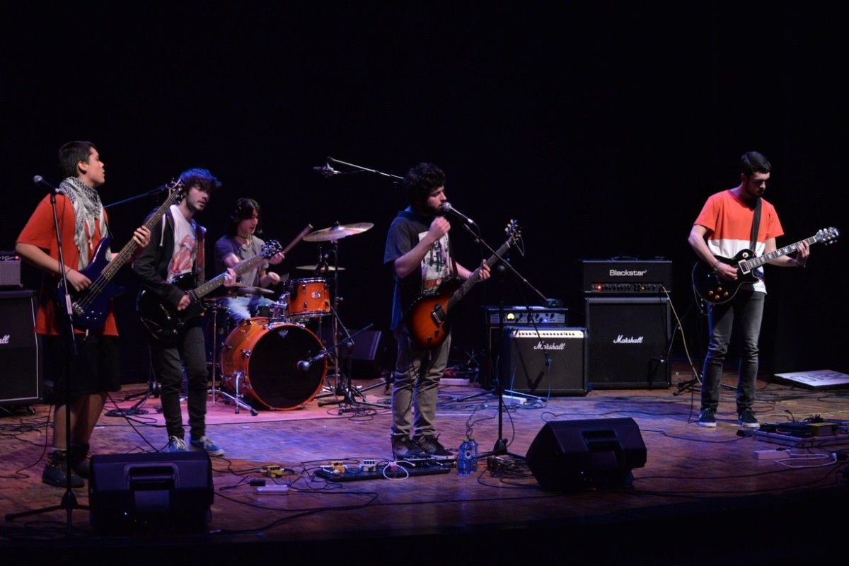 Fest 2015 no Teatro Principal
