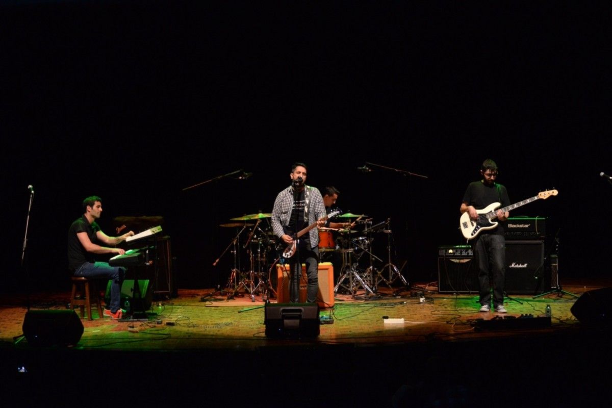 Fest 2015 no Teatro Principal