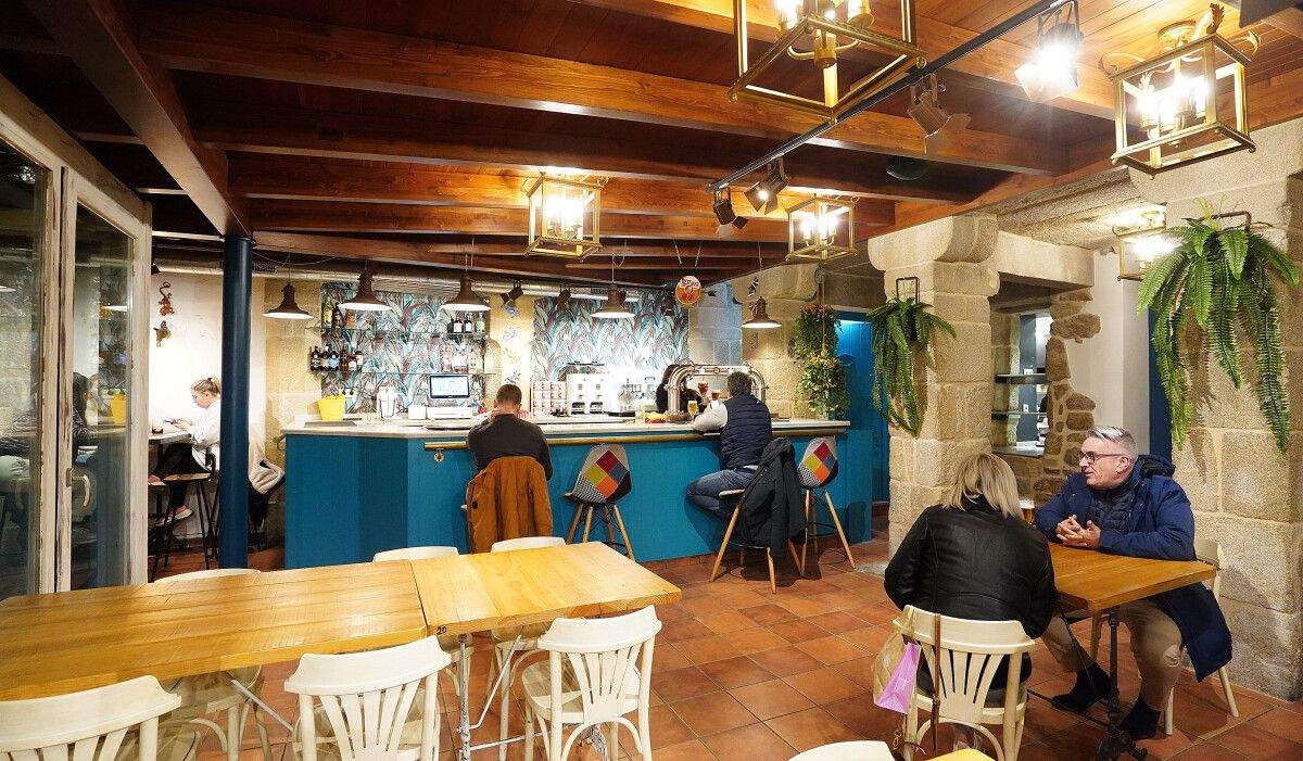 La Quadra Urban Food Court