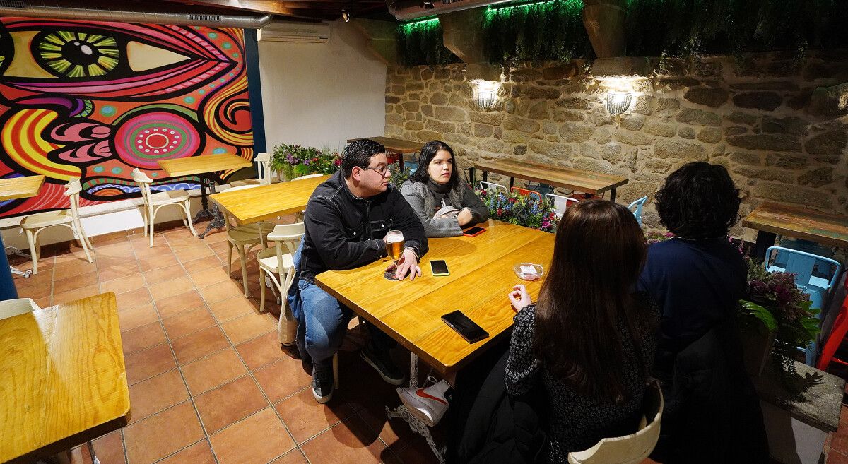 La Quadra Urban Food Court