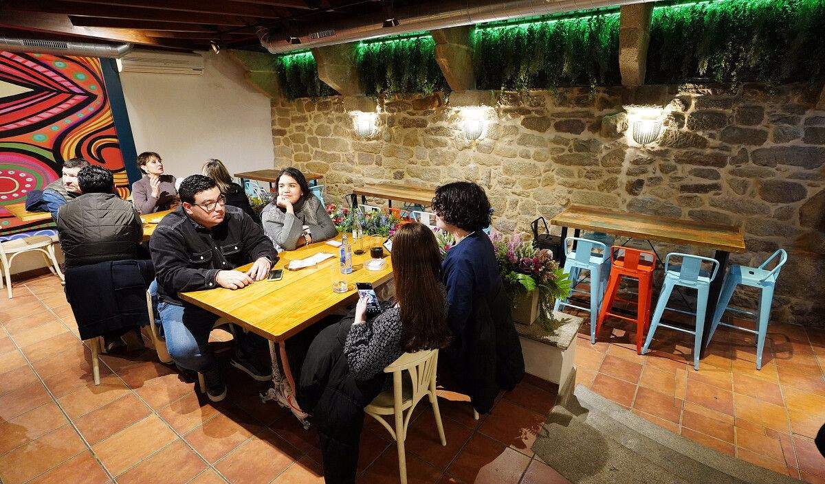 La Quadra Urban Food Court