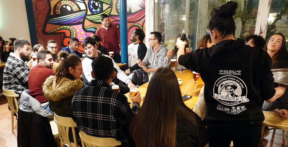 La Quadra Urban Food Court
