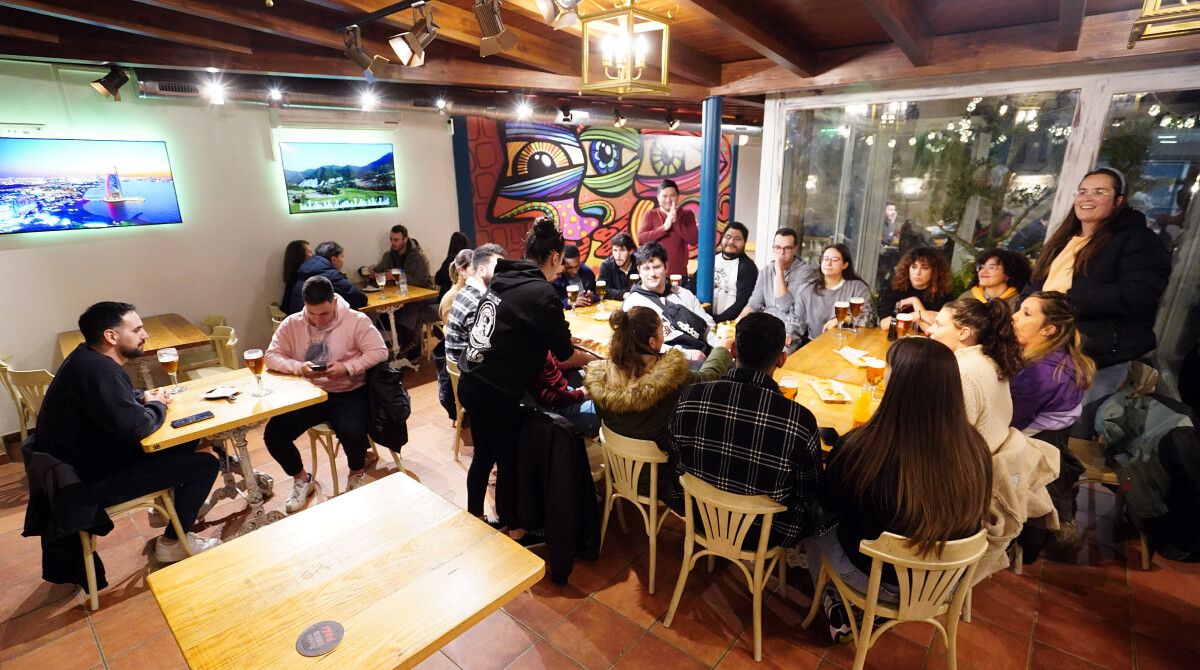 La Quadra Urban Food Court