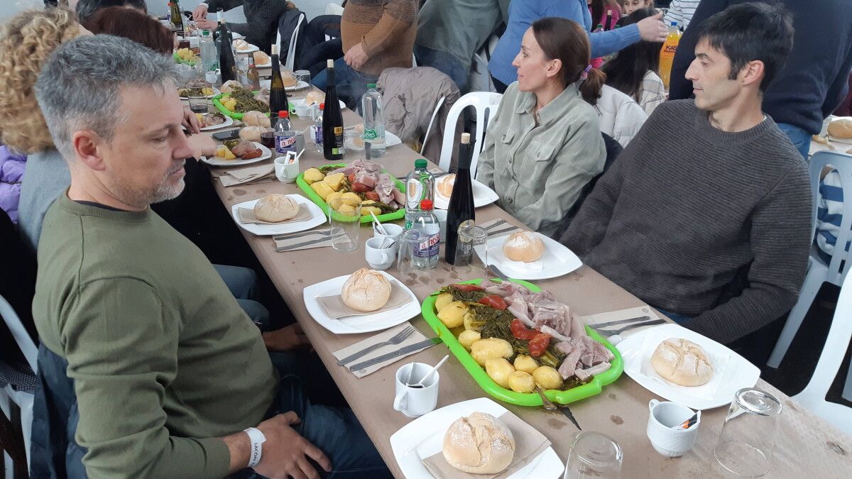 Festa do Lacón con Grelos en Cuntis