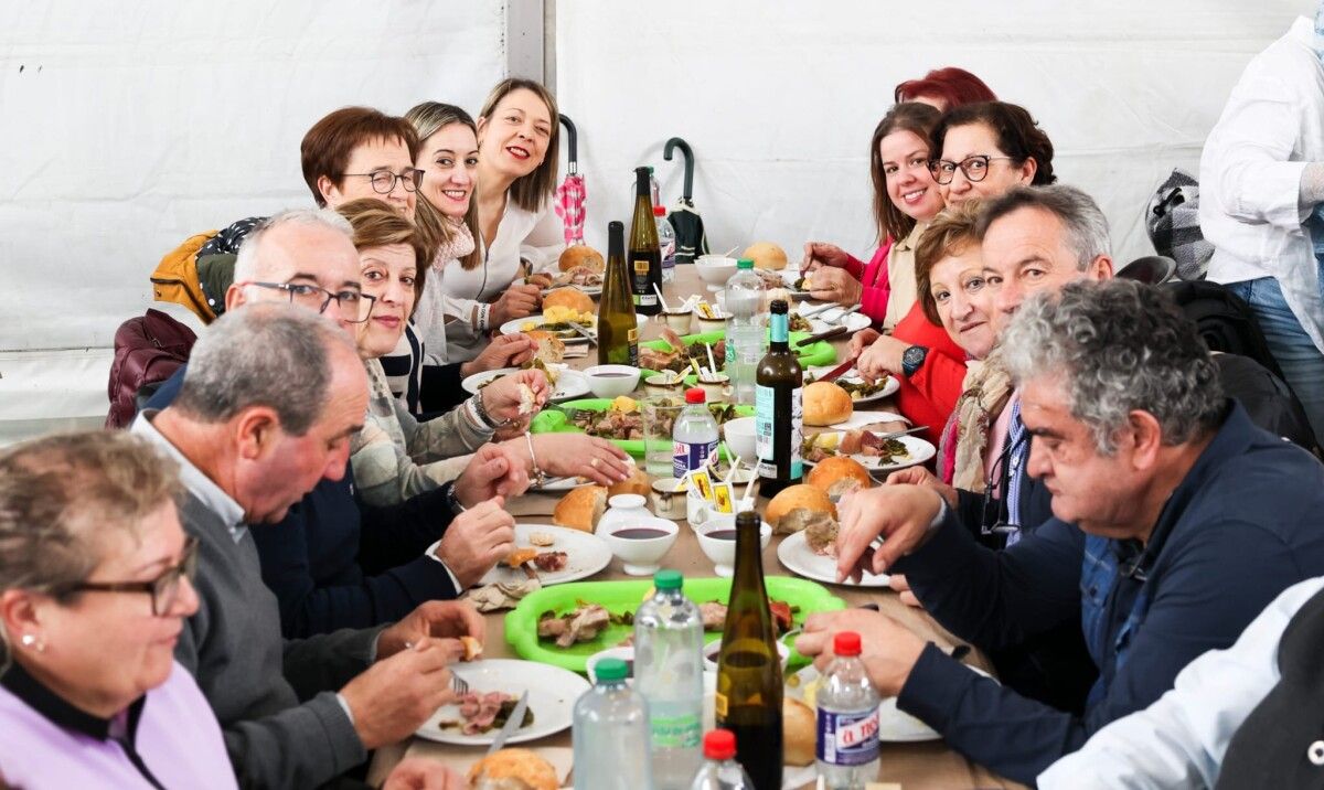Festa do Lacón con Grelos 2024