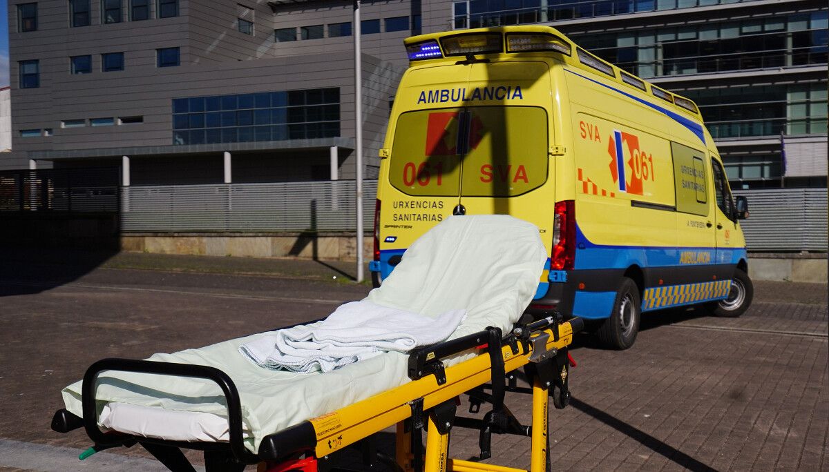 Ambulancia do 061