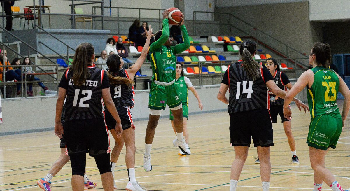 Partido entre CB Arxil e Magectias no CTGD