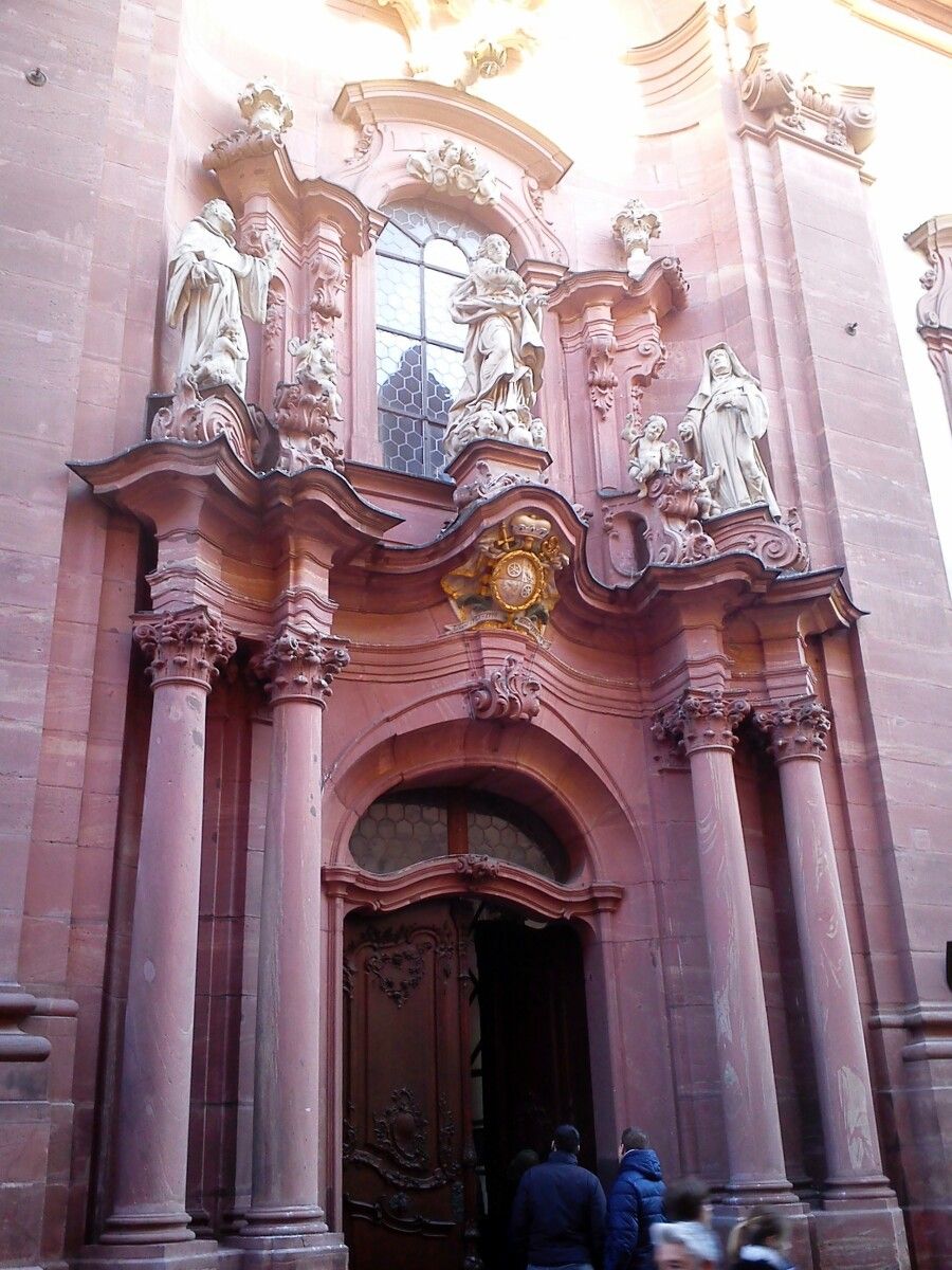 Igrexa de Santo Agostiño