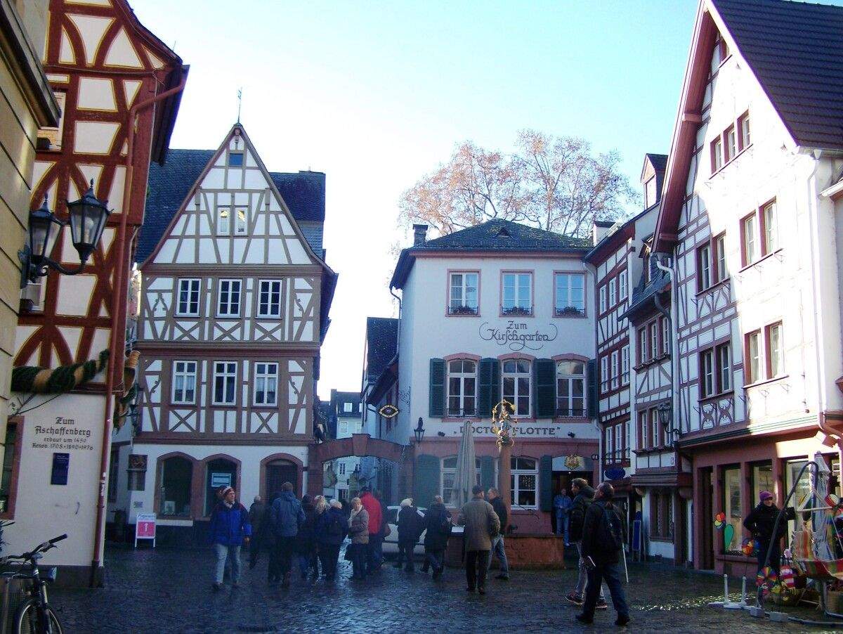 Kirschgarten