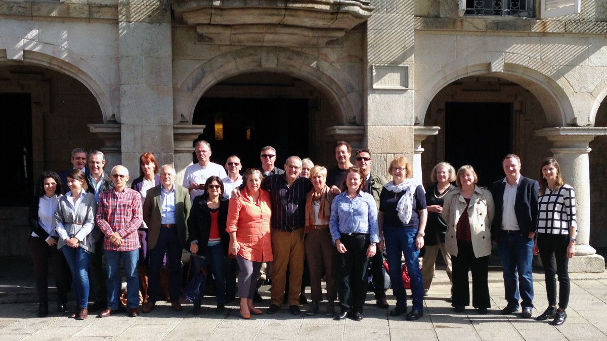 Membros do Masters of wine