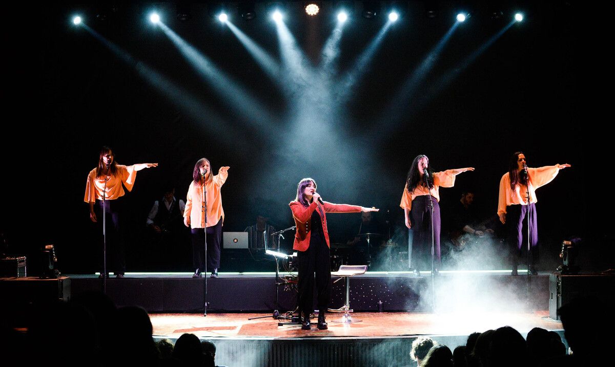 Concerto de Guadi Galego