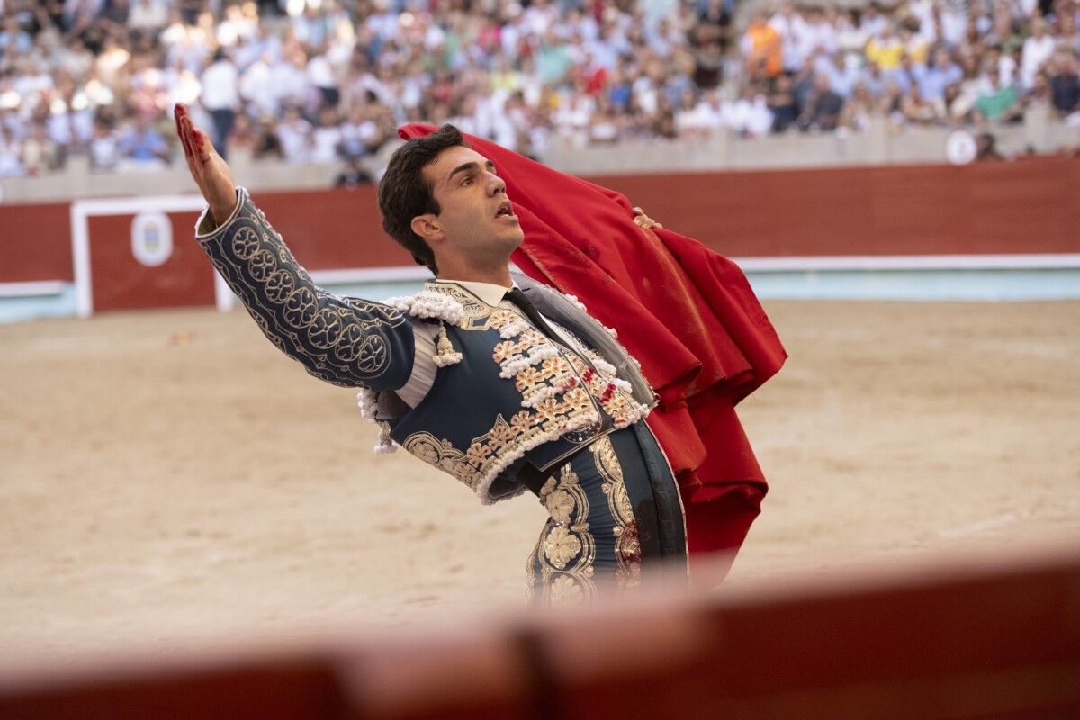Segundo festexo da Feira da Peregrina 2024