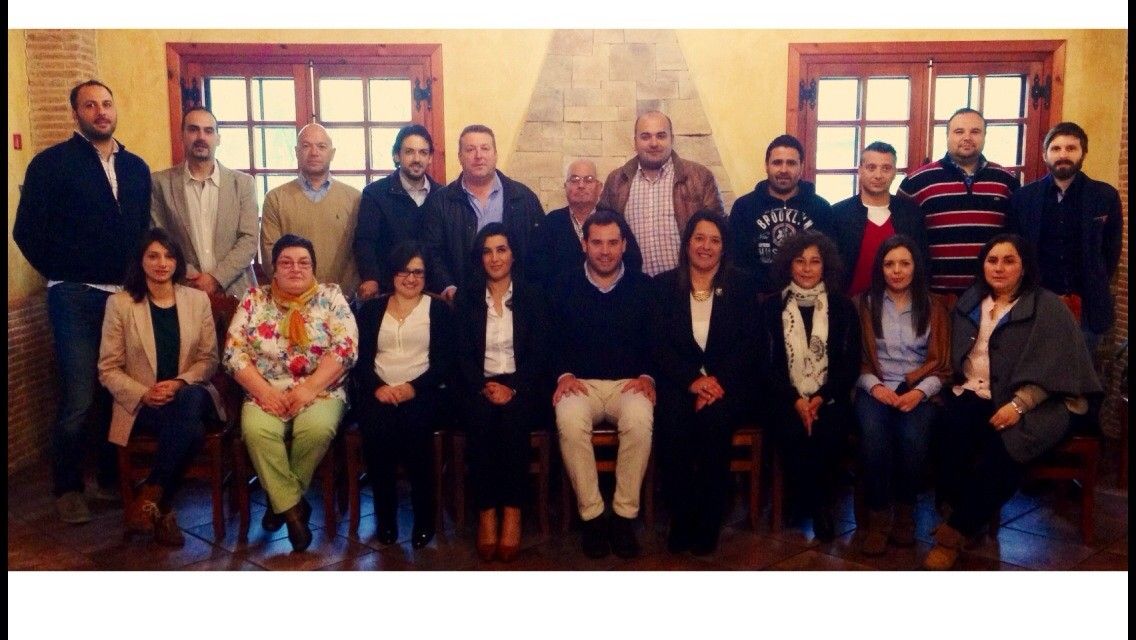 Candidatura del PP de Cotobade para el 24-M