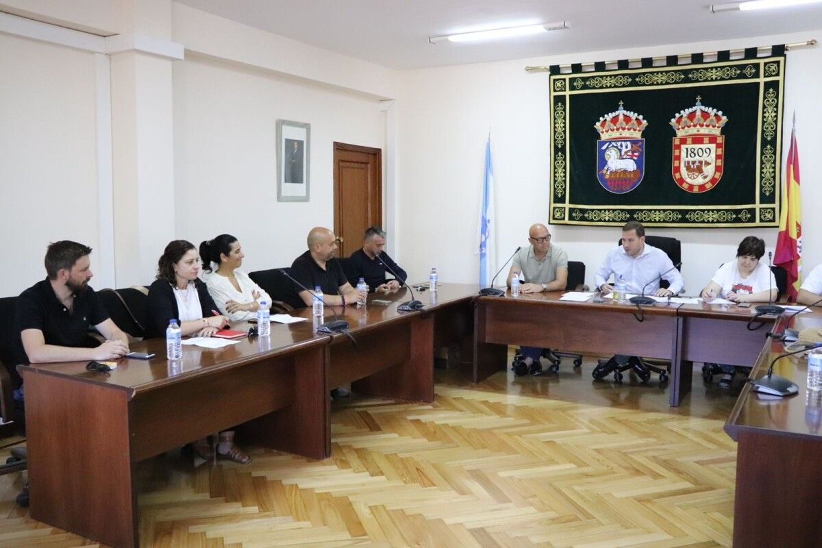 Pleno municipal