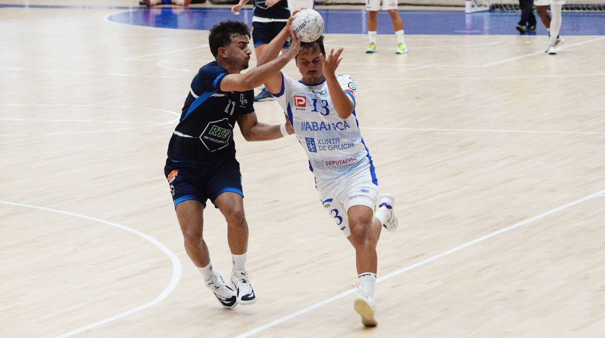 Partido do Torneo Peregrina entre Cisne e Santo Tirso