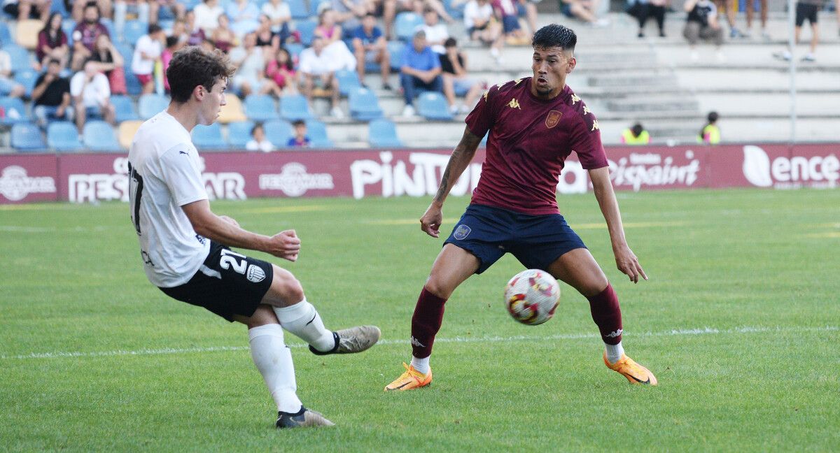 Trofeo Luis Otero entre Pontevedra CF e CD Lugo
