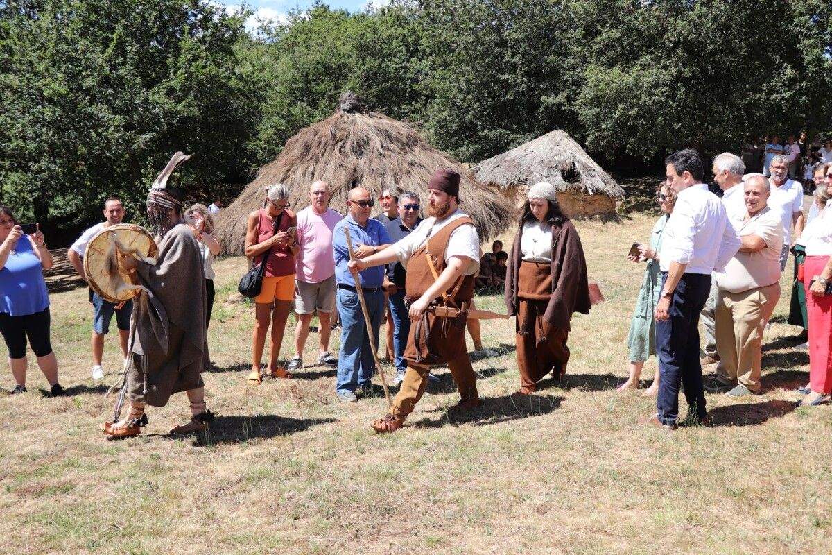 Festival da Arte Rupestre 'Laeros' de Campo Lameiro