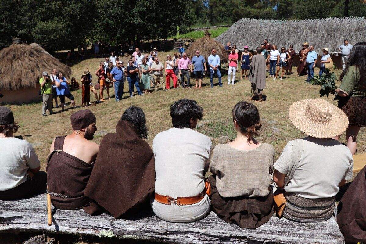 Festival da Arte Rupestre 'Laeros' de Campo Lameiro