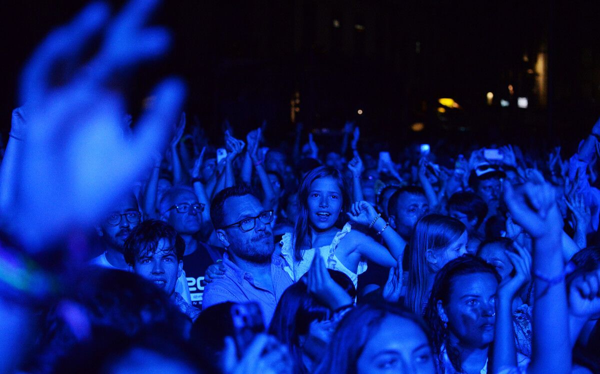 Concierto de Tanxugueiras