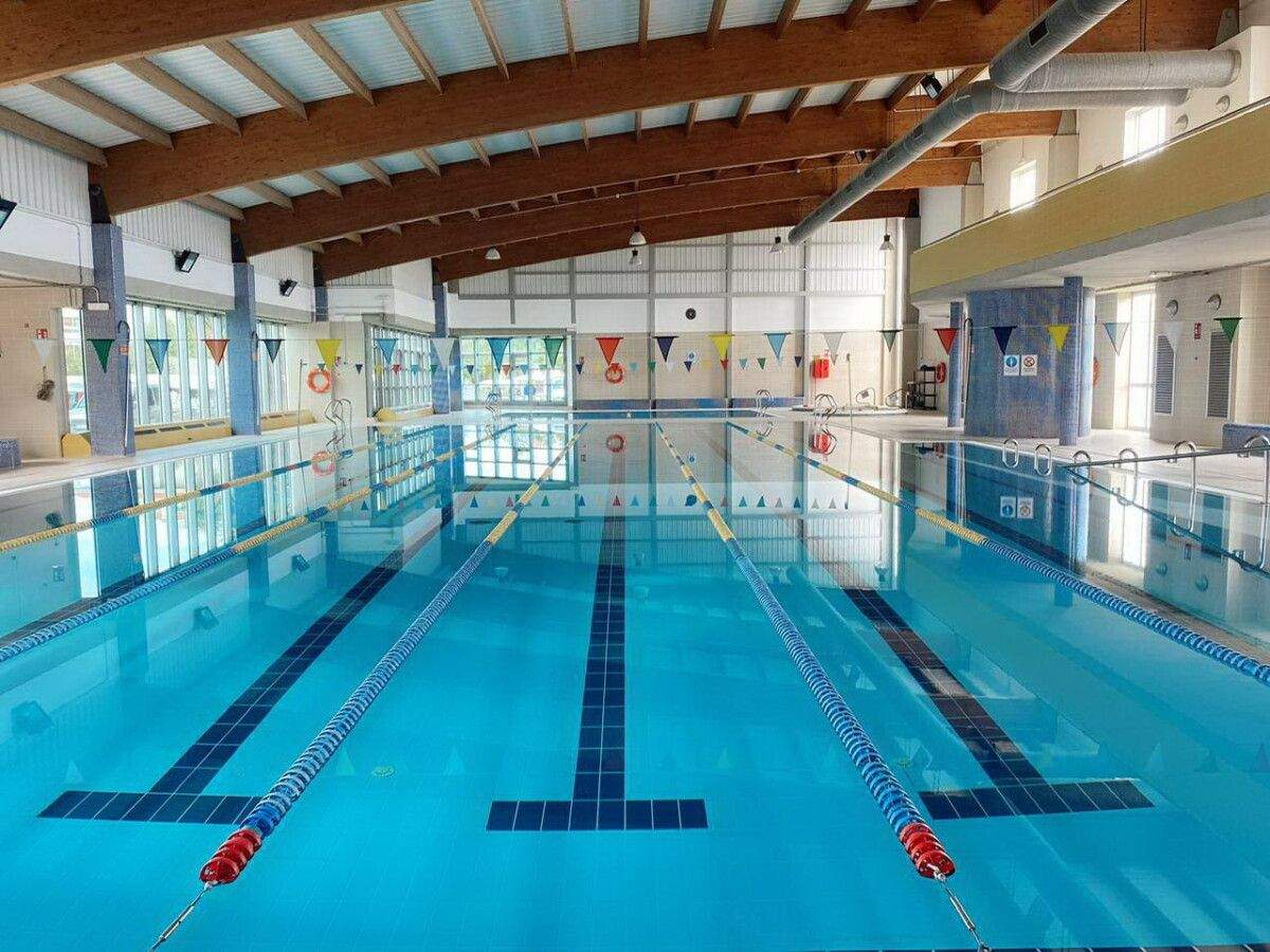 Piscina municipal de Baltar