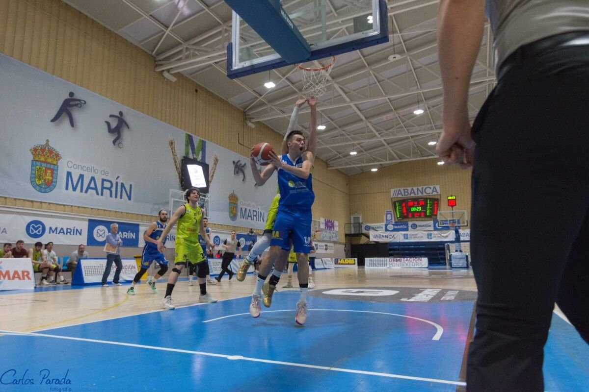 Alvaro Filgueira nun partido