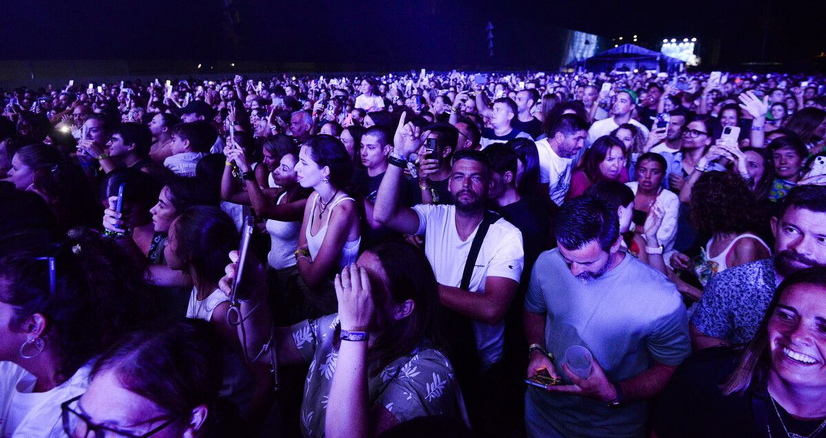Concertos do venres no Río Verbena Fest 2024