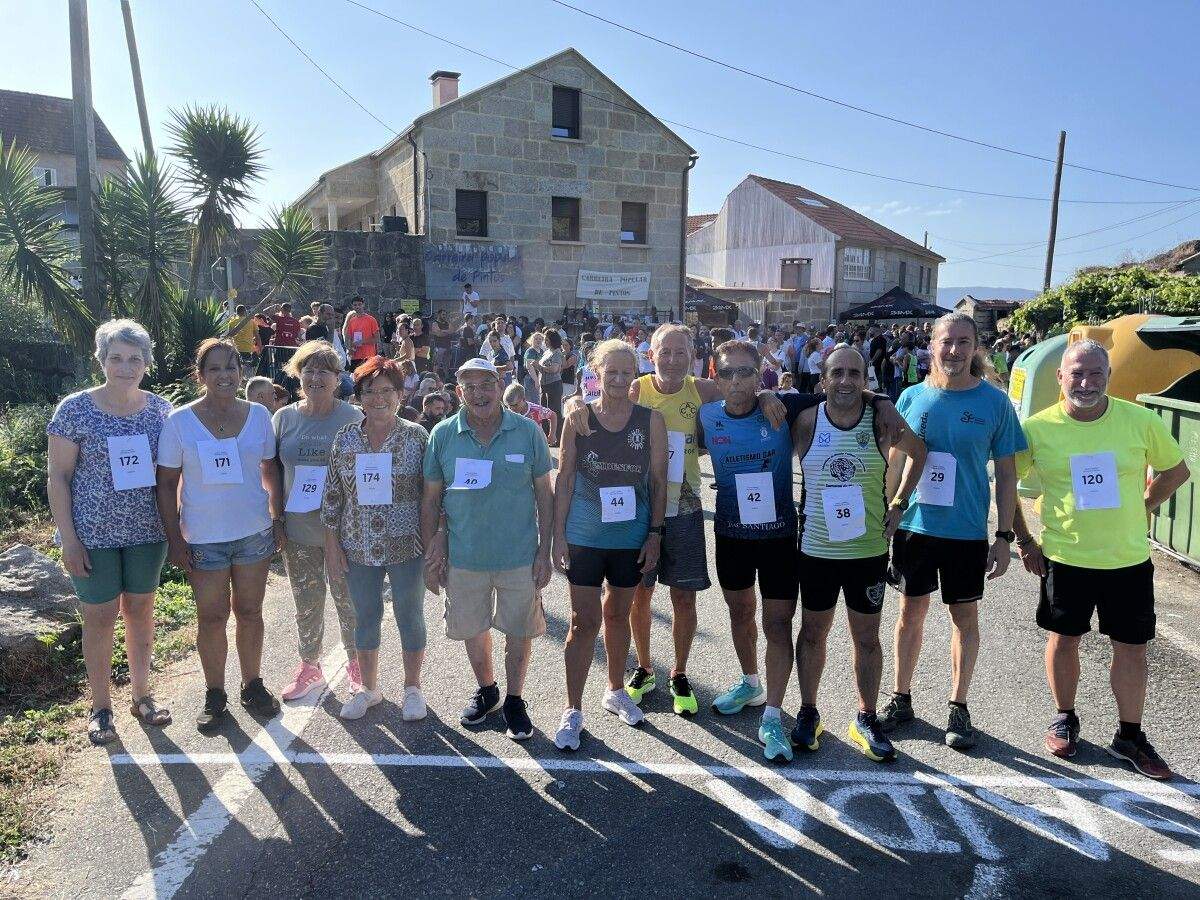 37 edición de la Carrera Popular de Pintos