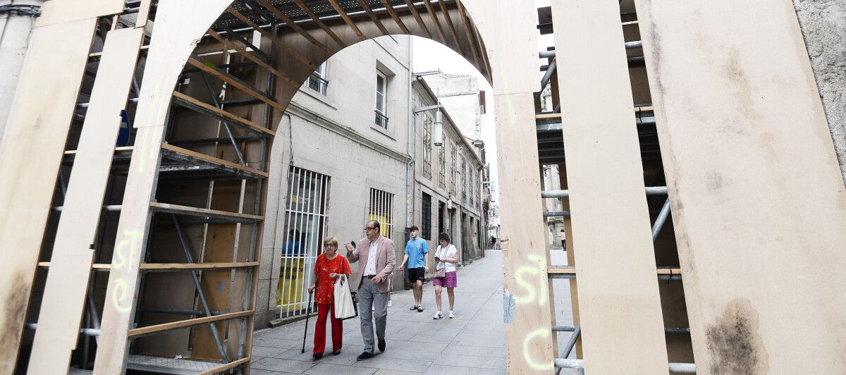 Inicio dos preparativos para a Feira Franca 2024