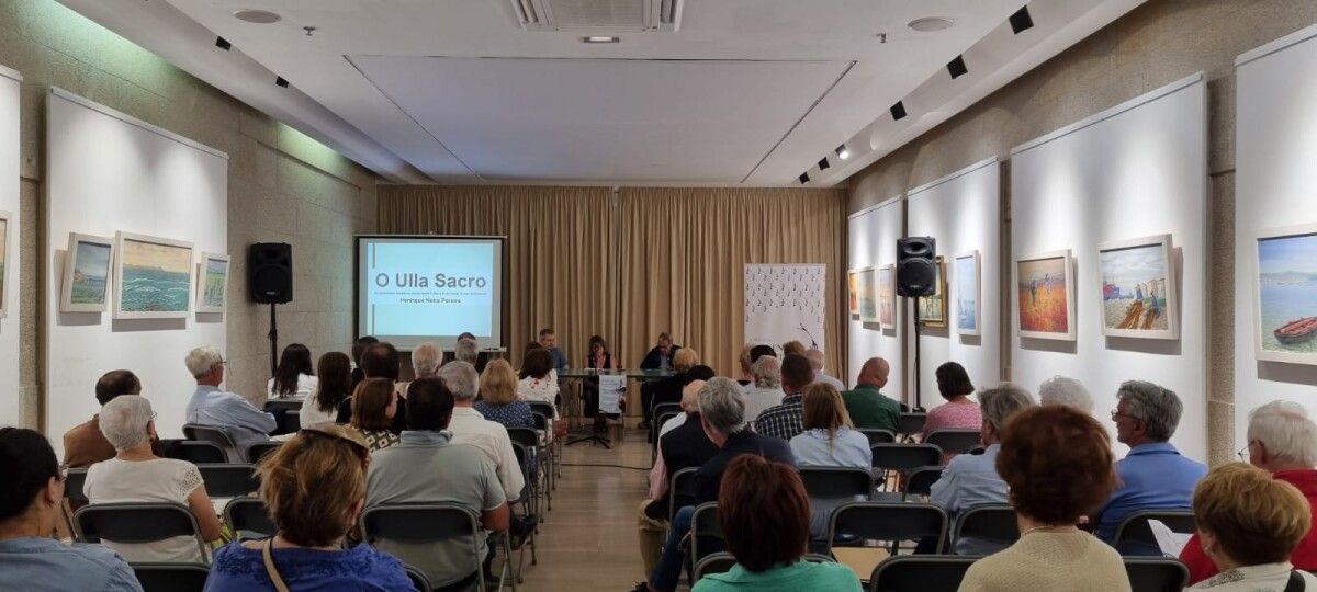 Xornadas Sanxenxo na Historia