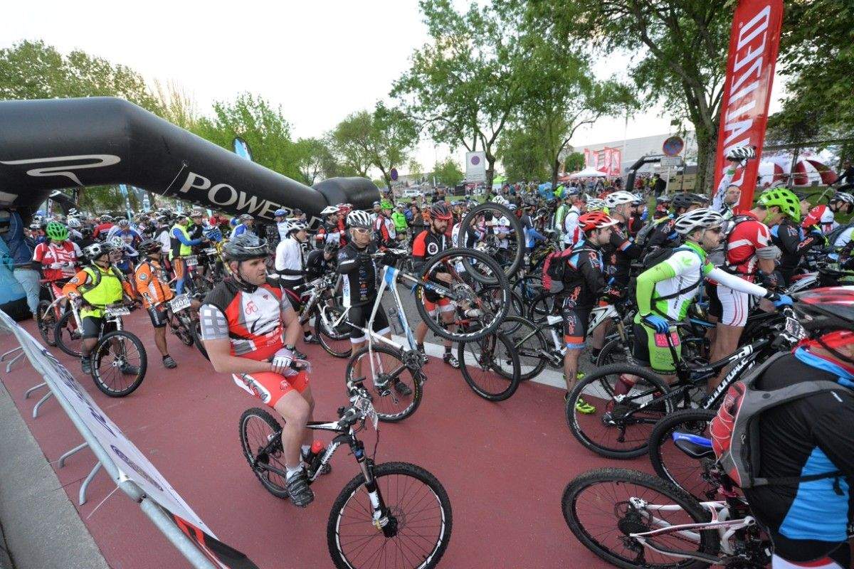 Primera edición de la Pontevedra 4 Picos Bike & Trail