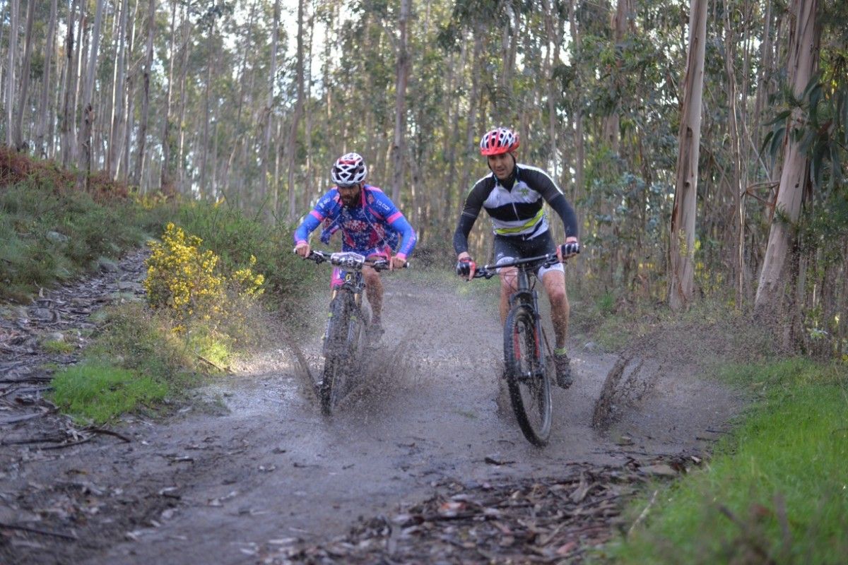 Primera edición de la Pontevedra 4 Picos Bike & Trail