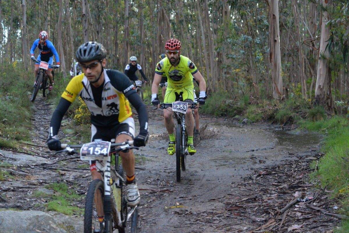 Primera edición de la Pontevedra 4 Picos Bike & Trail