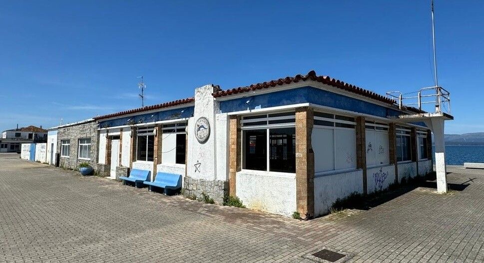 Estación náutica de Vilagarcía de Arousa