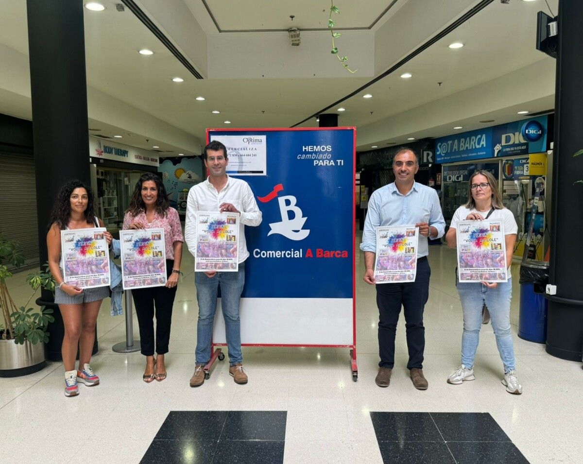 Presentación da Festa de Volta ao Cole
