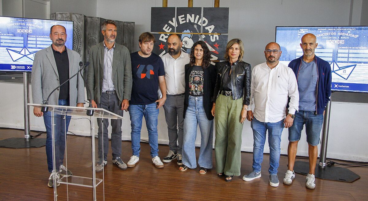 Presentación do Revenidas 2024