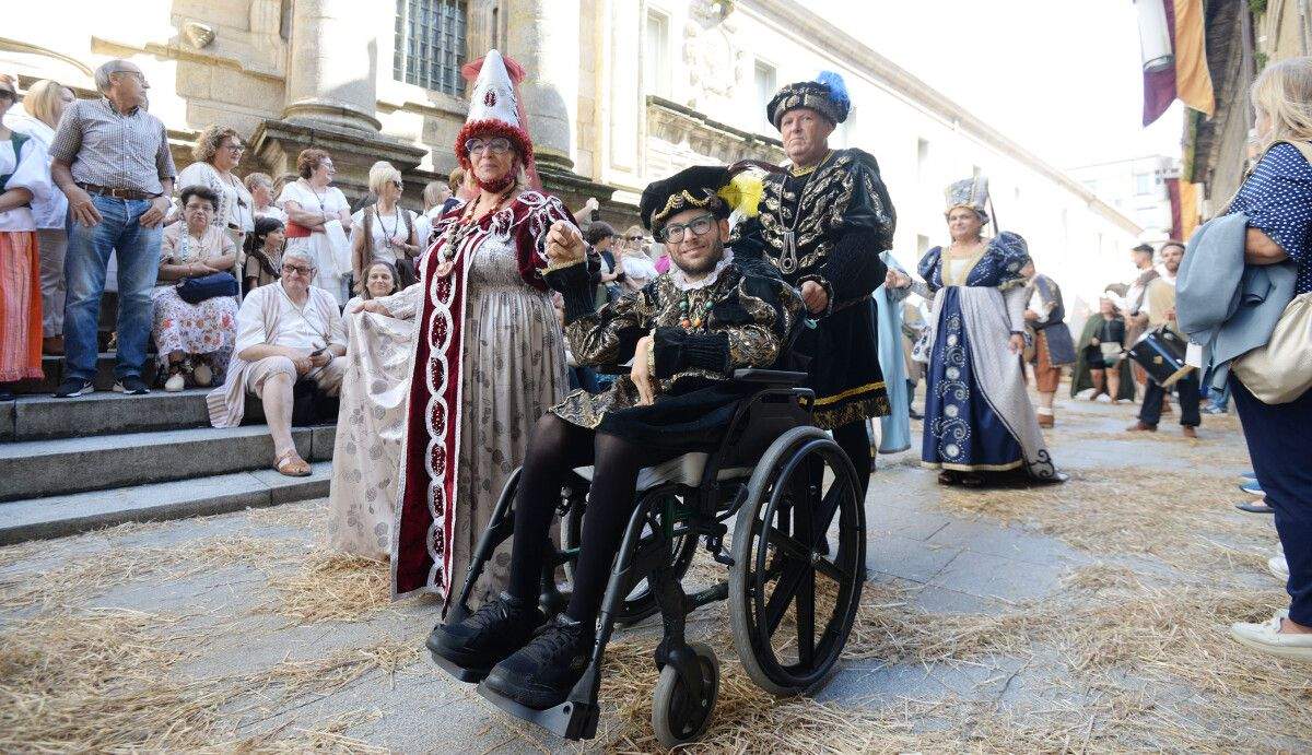 Galería de fotos da Feira Franca 2024 (I)