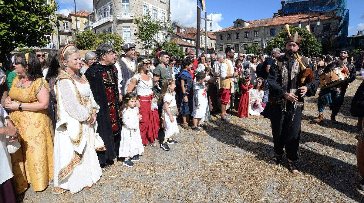 Galería de fotos da Feira Franca 2024 (I)