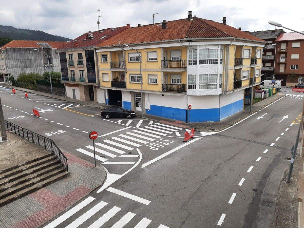 Zona del entorno del CPI Aurelio Marcelino García Rey.